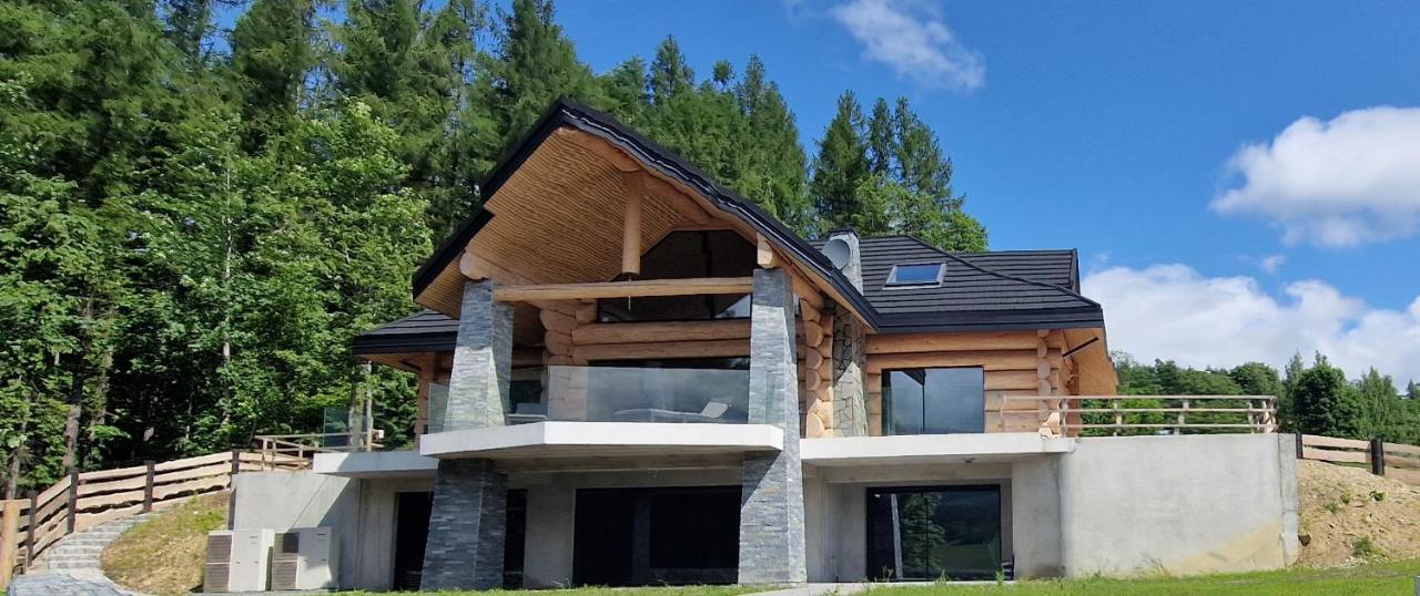 Domki PRemium - B&B Zawoja