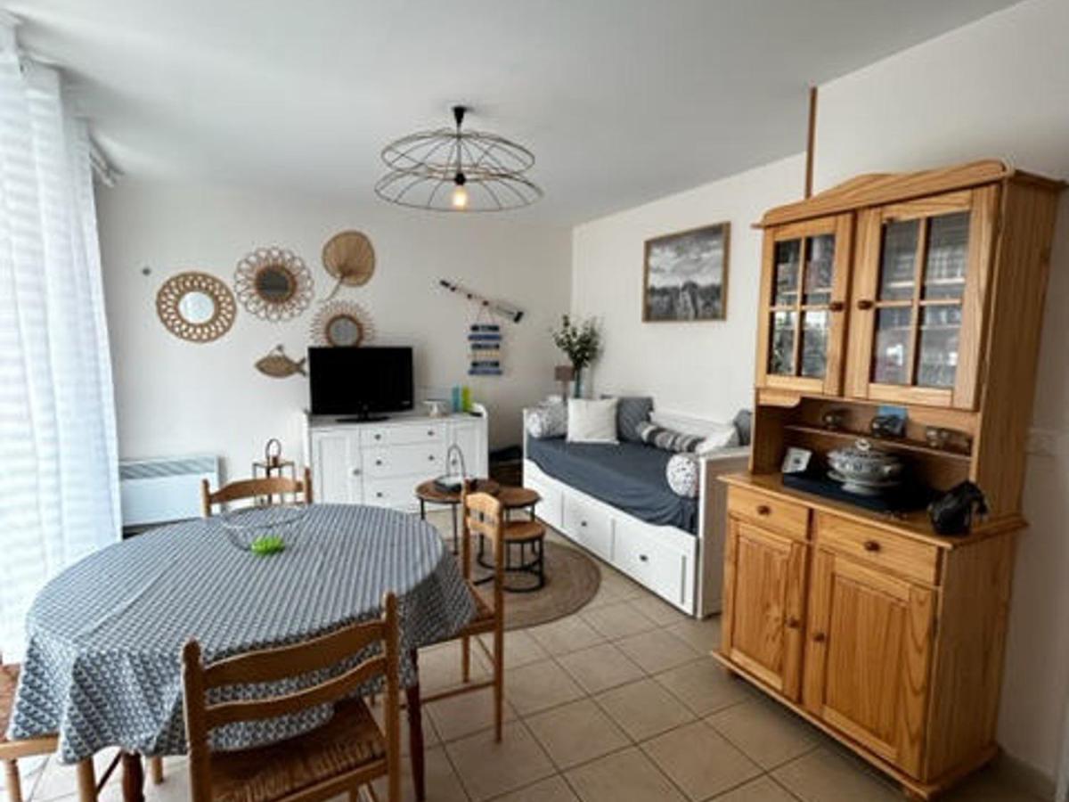 B&B Quend - Appartement Quend, 2 pièces, 4 personnes - FR-1-730-20 - Bed and Breakfast Quend