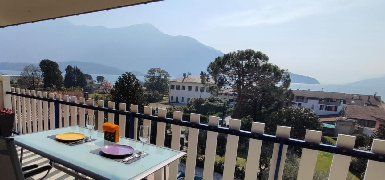 Terrazza Silvio beautiful Lake view - B&B
