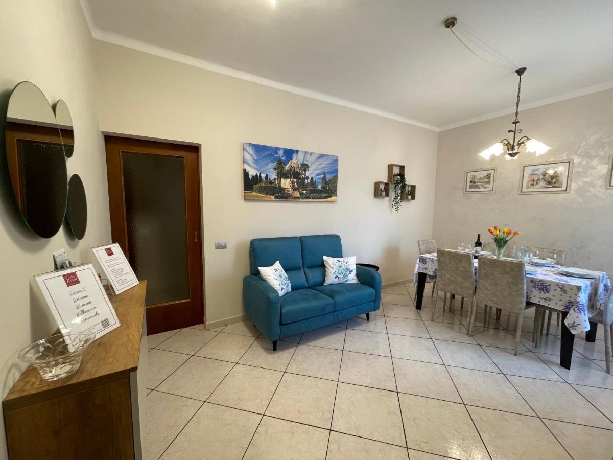 CASA ROSSA CASTELFIDARDO - Ferienwohnung Castelfidardo