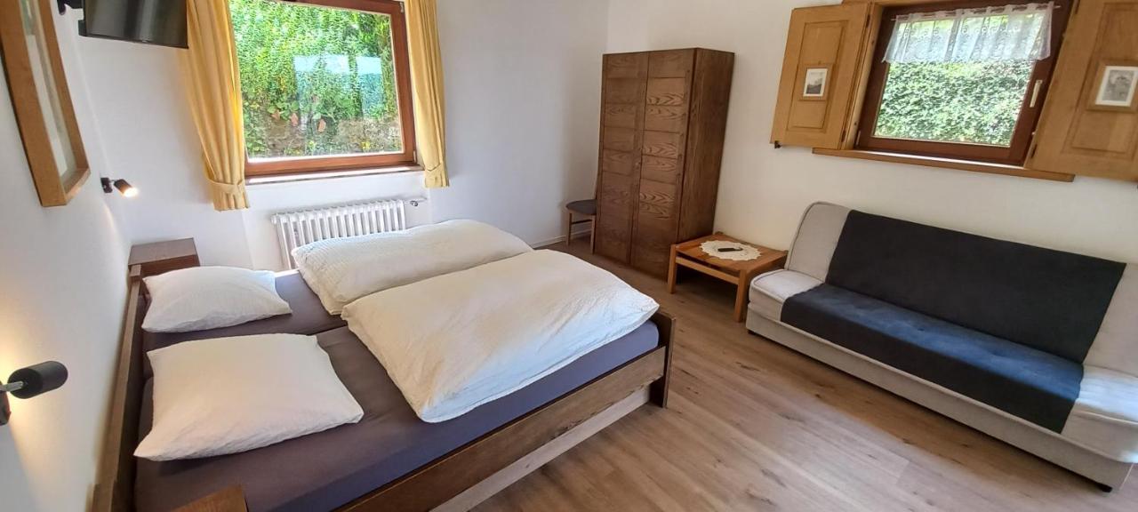 Apartamento con balcón