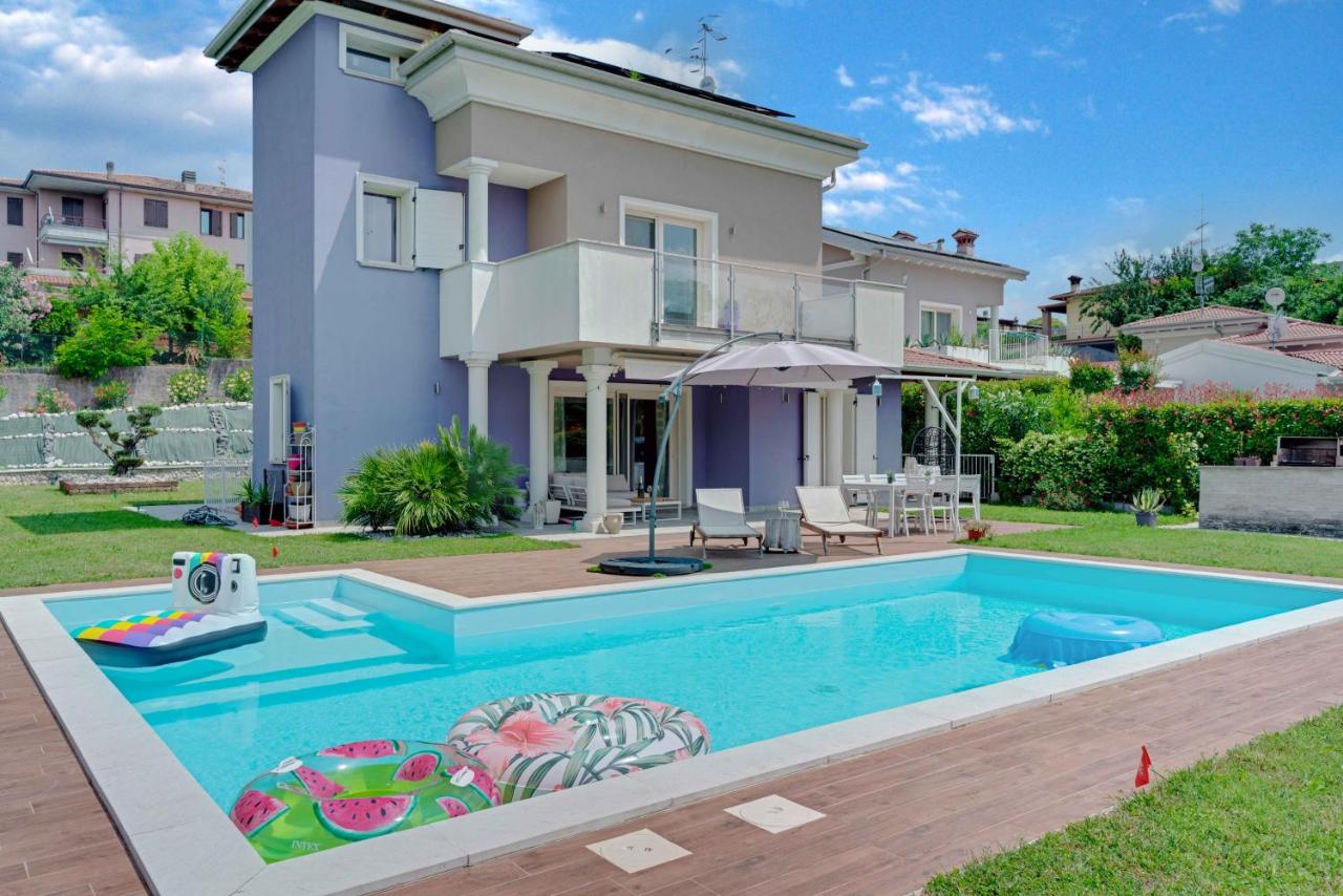 B&B Barcuzzi - Lussuosa Villa Majestic con piscina privata - Bed and Breakfast Barcuzzi