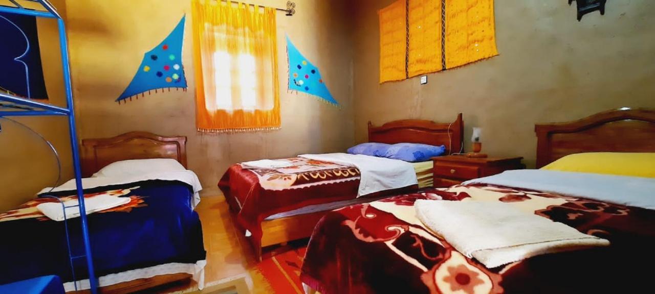 Chambre Familiale avec Salle de Bains