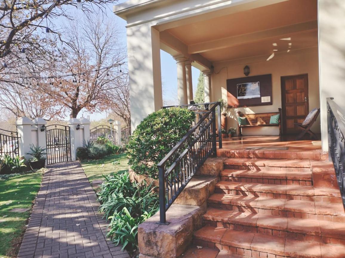 Oregon Place Guest House - Ferienwohnung Middelburg