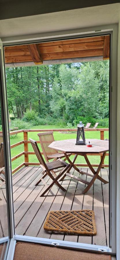 Appartement met uitzicht op de tuin