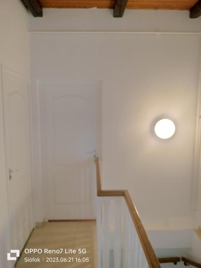 Apartment mit Dusche