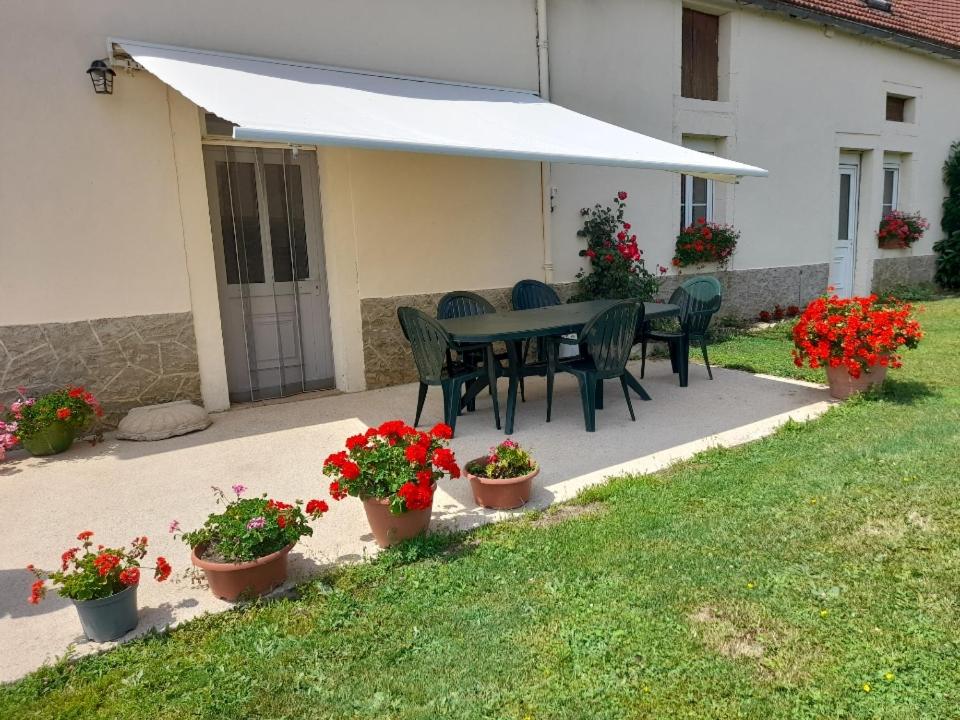 Vallée du Serein - Ferienwohnung Marcilly-Ogny