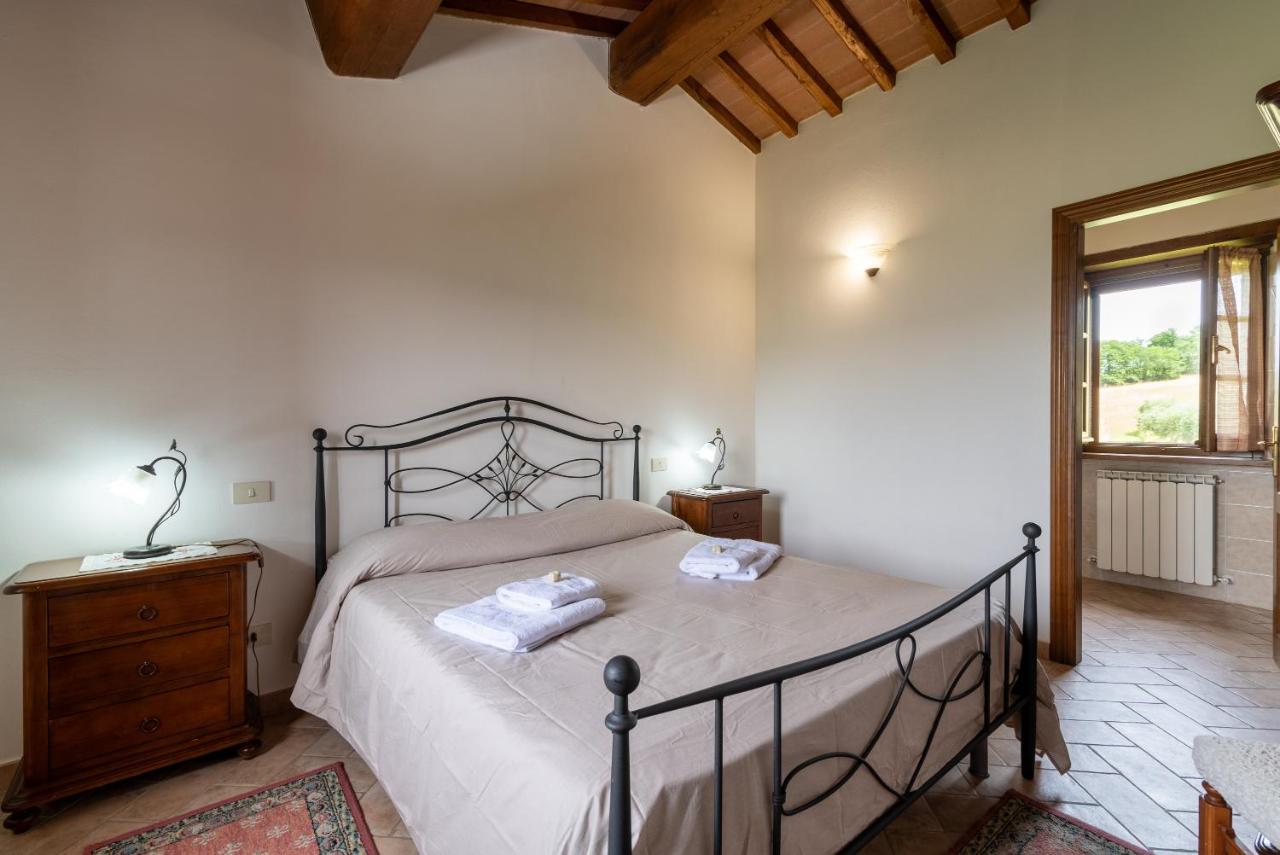 B&B Lisciano Niccone - Pugnano Alto -appartamento Castagna - Bed and Breakfast Lisciano Niccone