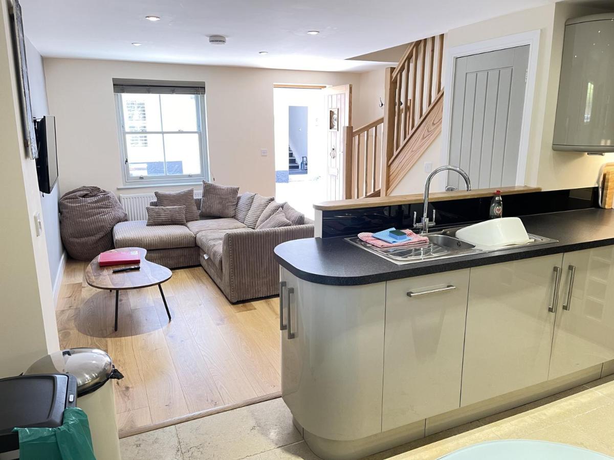 Harrys Hideout - Ferienwohnung St. Ives