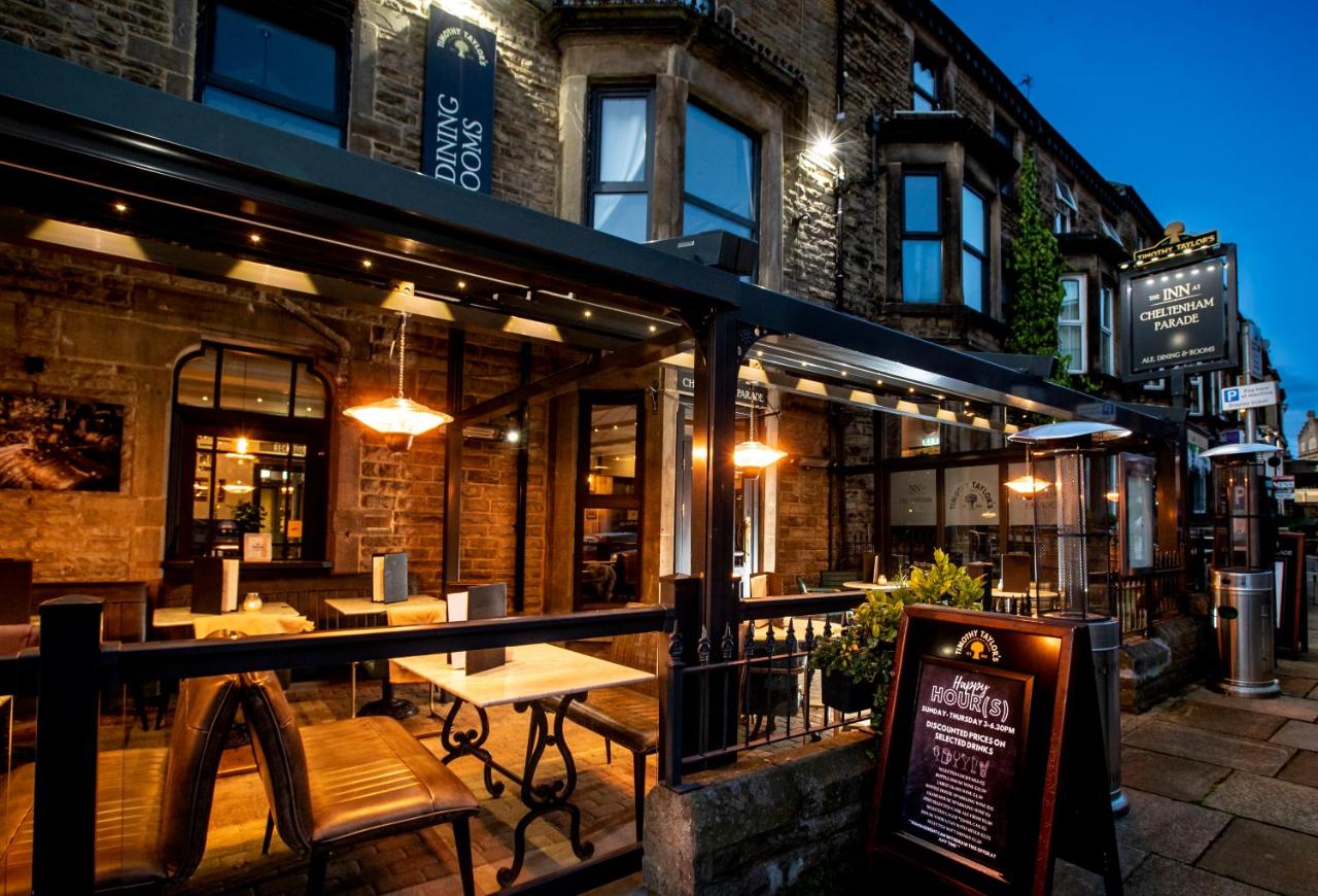 B&B Harrogate - The Inn at Cheltenham Parade - Bed and Breakfast Harrogate