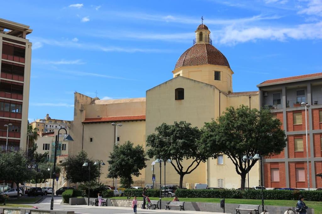 Casa San Saturnino appartamento 8 posti Cagliari centro - B&B Cagliari