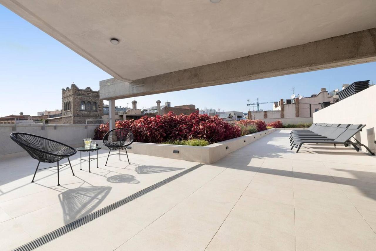 Luxury apartment in Barcelona City Center - Chambres d'hôtes Barcelone