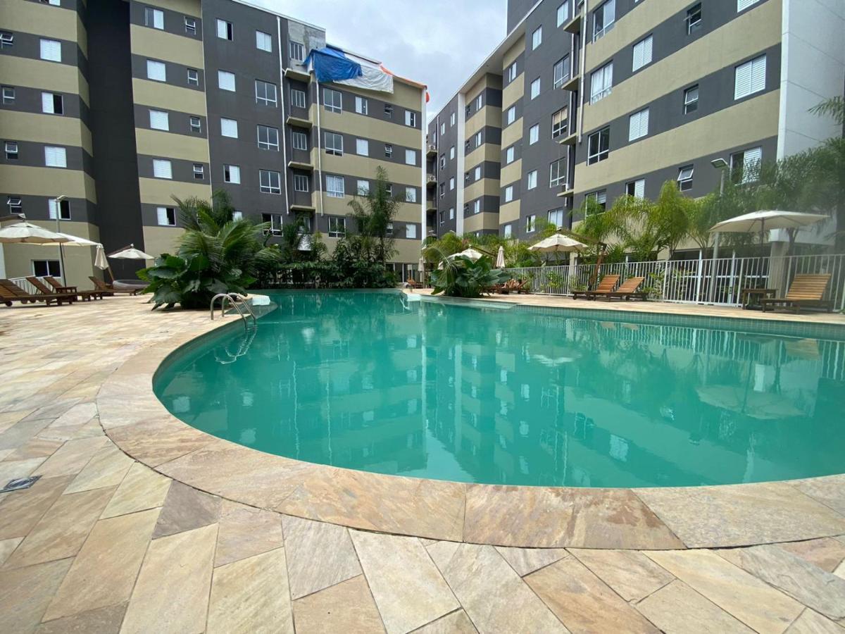 Apto em Condomínio Resort Ubatuba - B&B