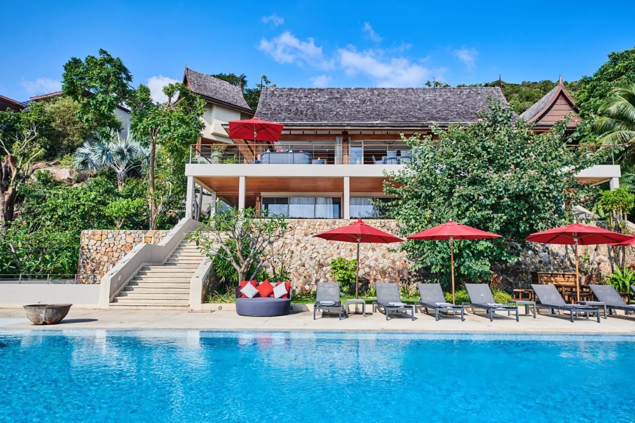 naked Home Baan Jakawan Koh Samui - Ferienwohnung Ban Chaweng Yai