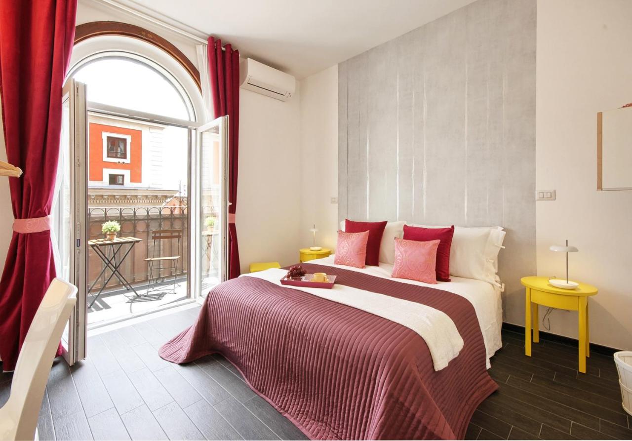 Doppelzimmer mit Balkon