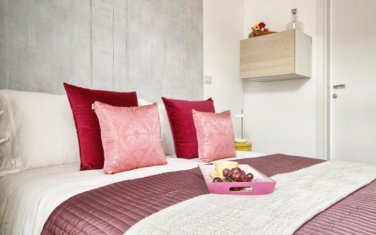 Doppelzimmer mit Balkon
