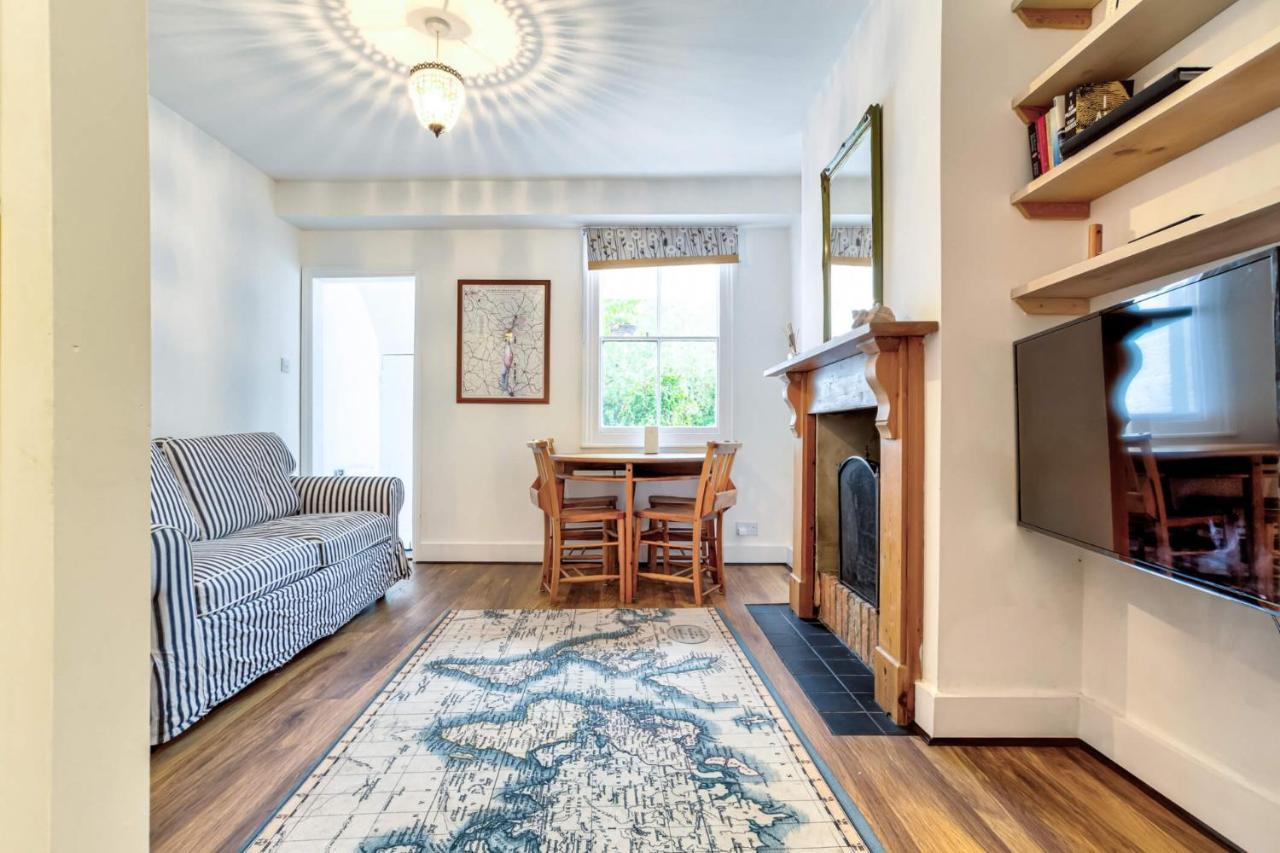 Upper Fisher Row - Ferienwohnung Oxford