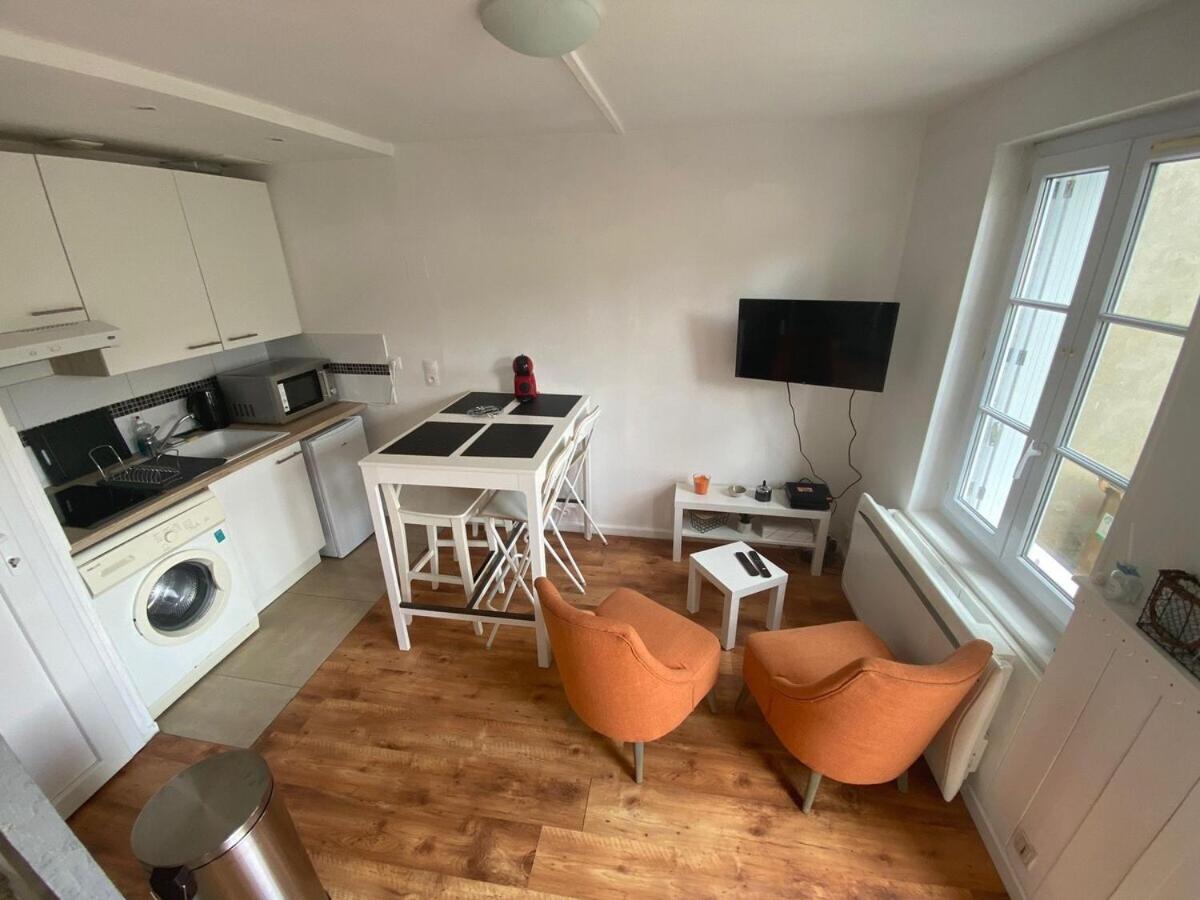 Maison Triplex du jardin des plantes - Bed and Breakfast Rouen