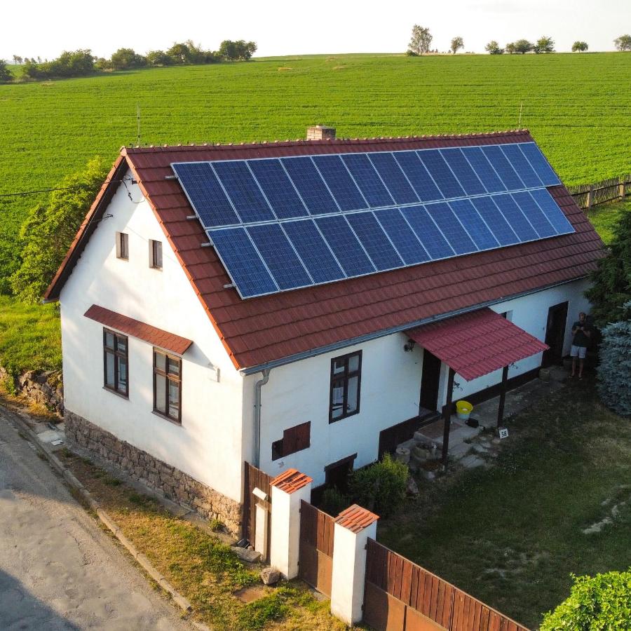Potvorovská chalupa - Ferienwohnung