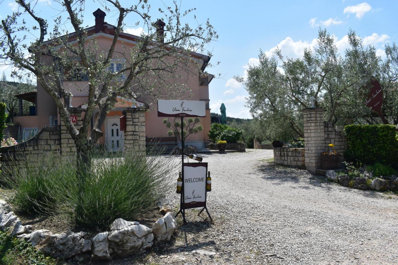 B&B Motovun - Apartman Fachin - Bed and Breakfast Motovun