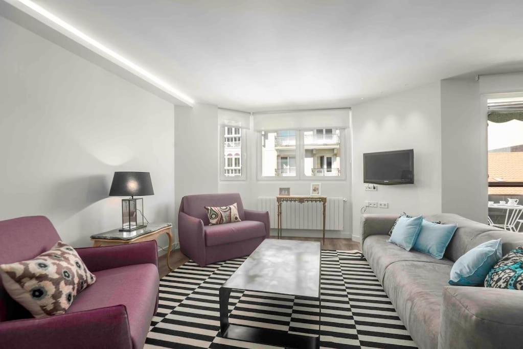 OKENDO APARMENT - B&B San Sebastián