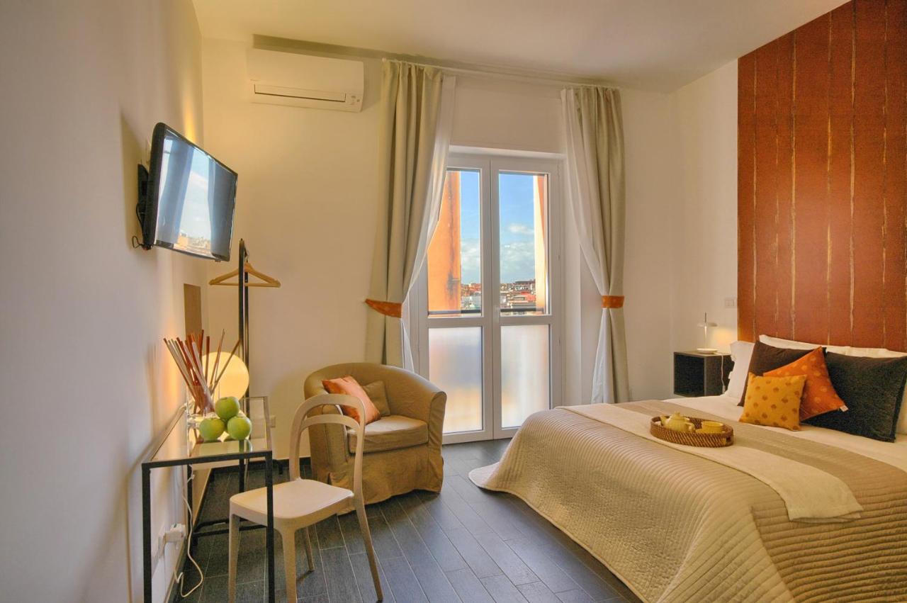 Großes Doppelzimmer