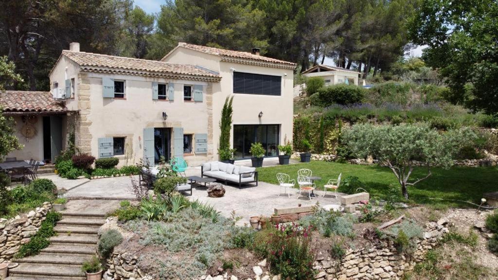 B&B Lambesc - Domaine en Provence - Bed and Breakfast Lambesc