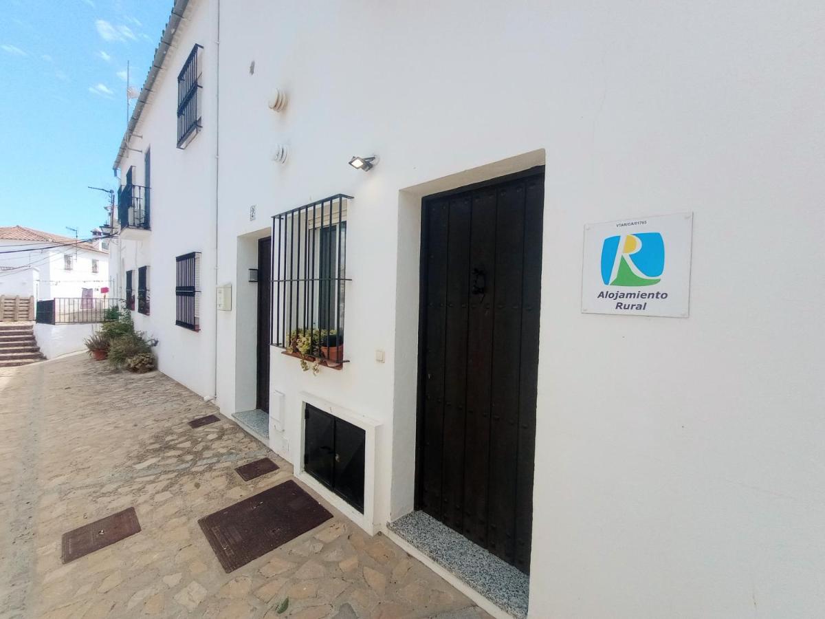 Casa Rural Agua de Azahar Chimenea - B&B