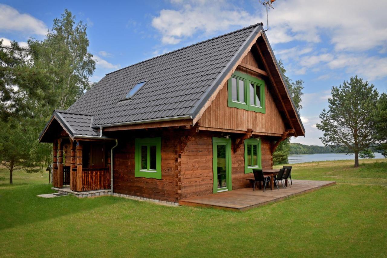 Domy Nad Drawskim - Ferienwohnung