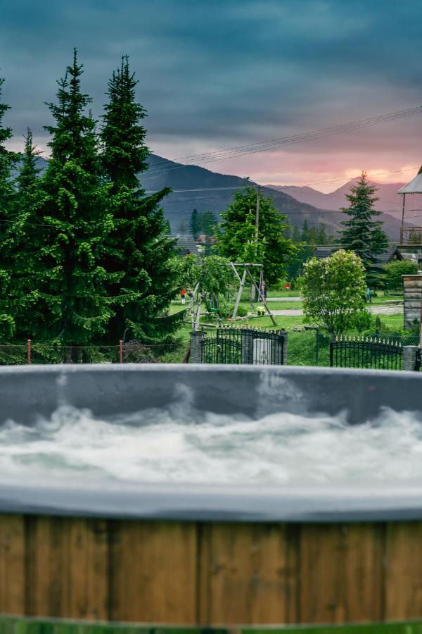 Domek Skała - B&B Kościelisko