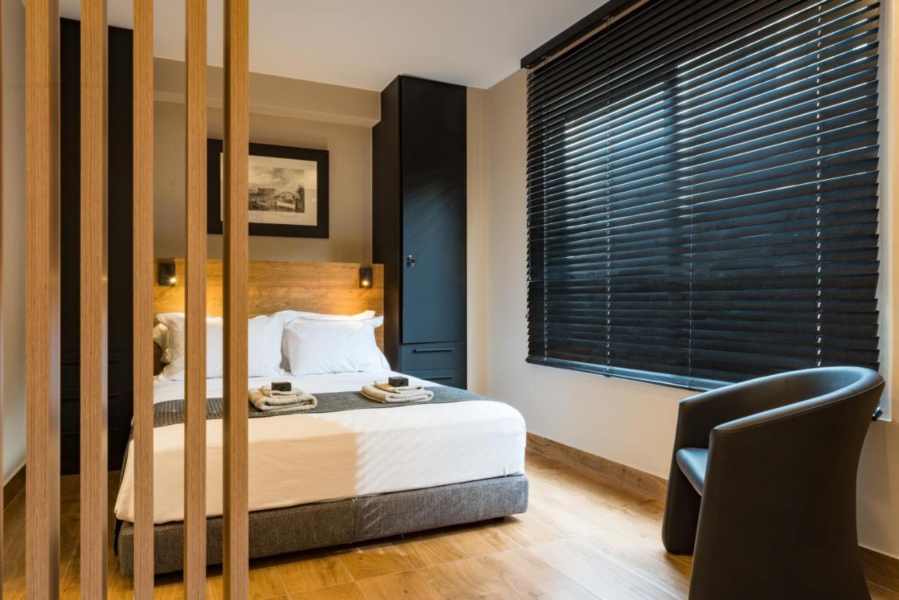 Aeanos suite - B&B Atenas