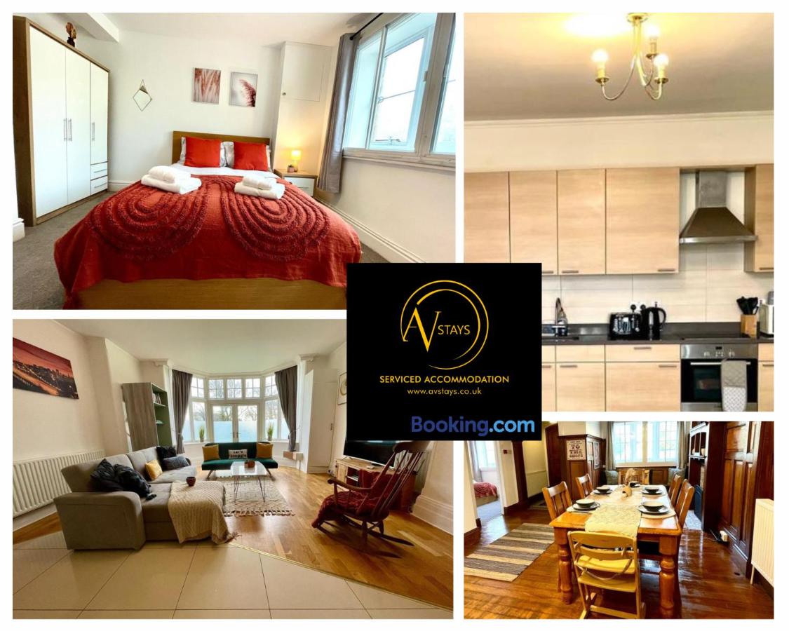 Appartement 3 Chambres