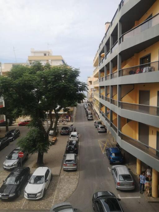 T2 de Quarteira,vista para o mar - B&B