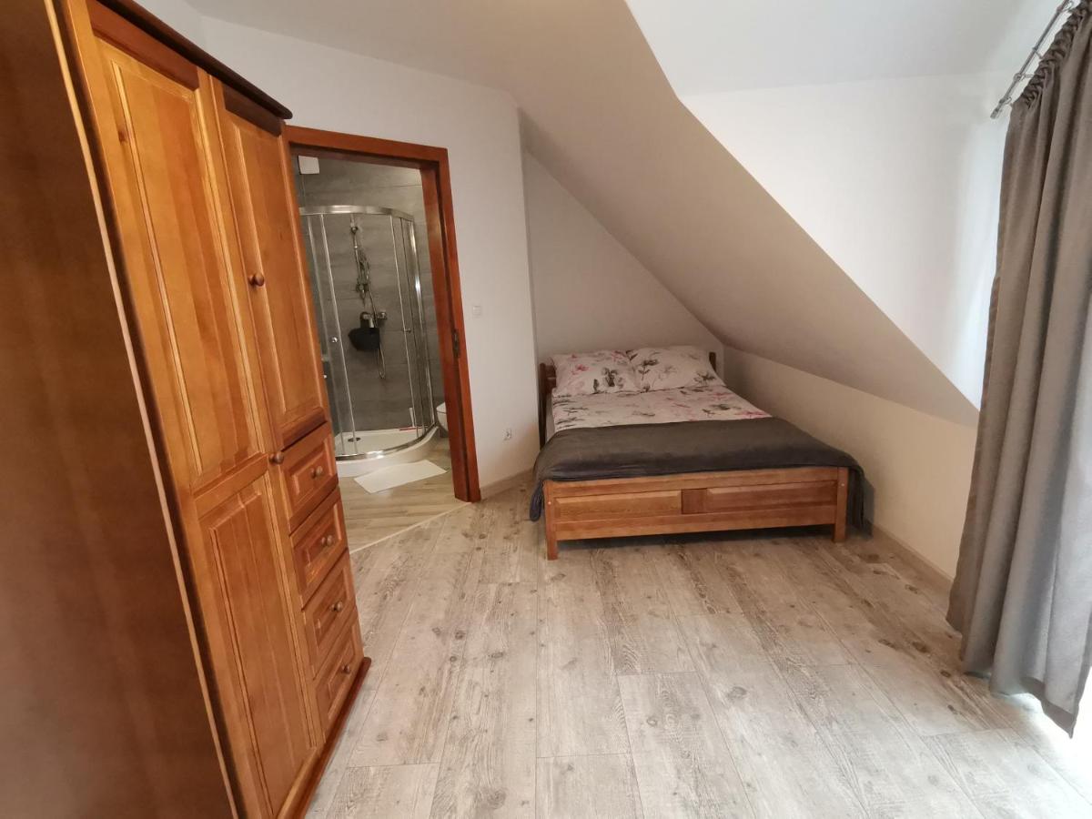 Chambre Double avec Salle de Bains Privative