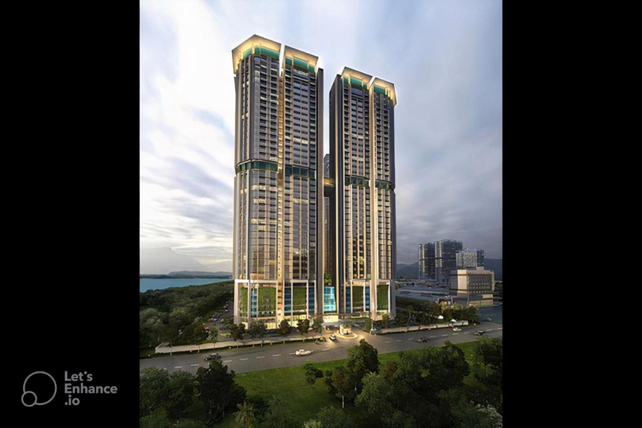 Atlantis Residences 1BR By 360 HOME - B&B