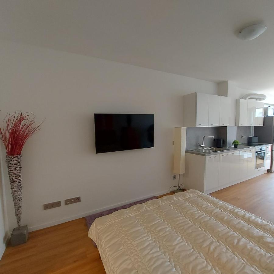 Modernes Apartment - Chambres d’hôtes