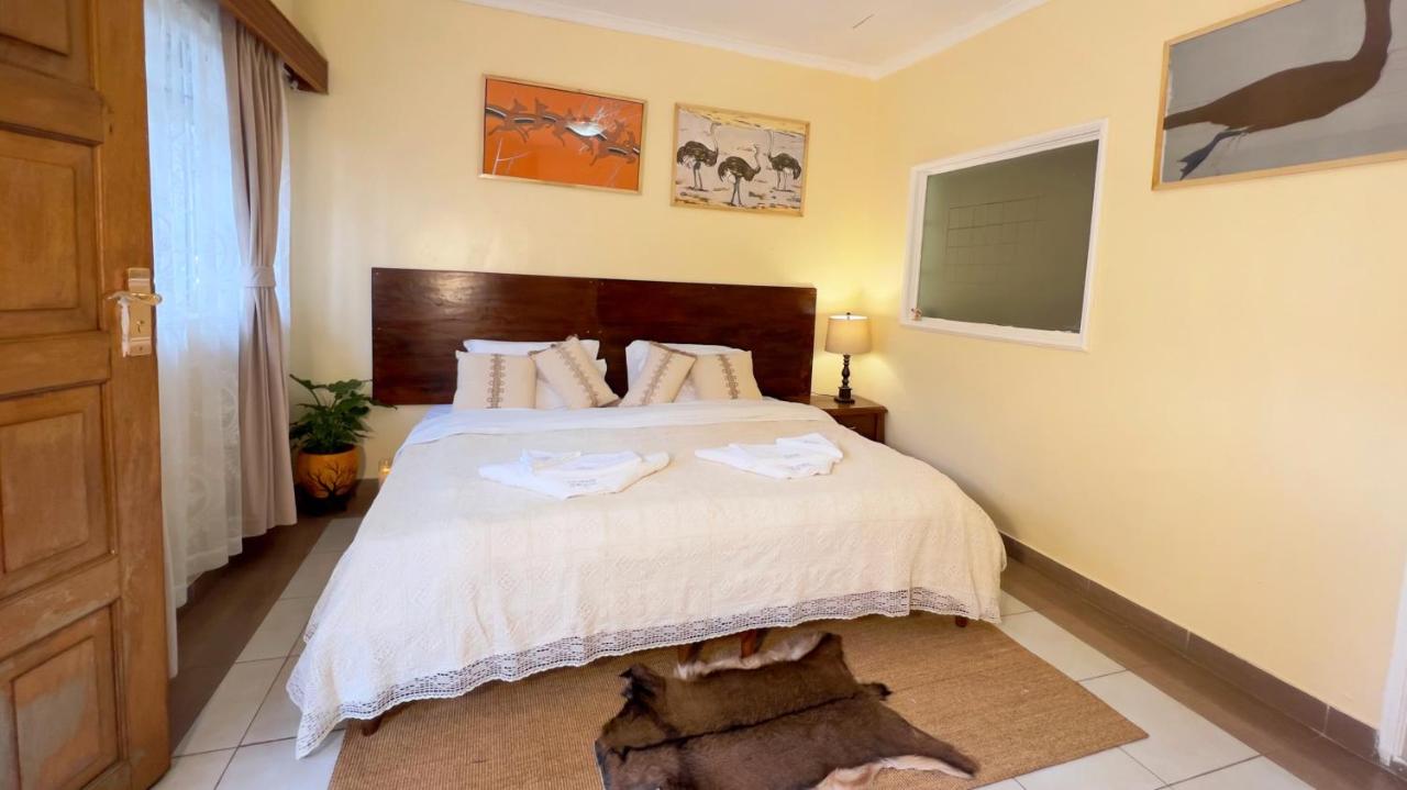 Deluxe Double Room with Shower