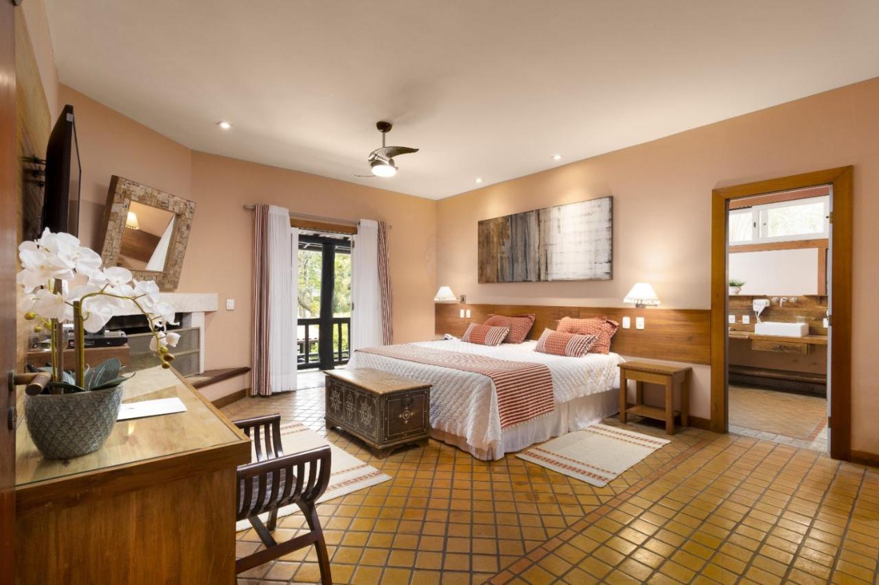 King Room with Spa Bath