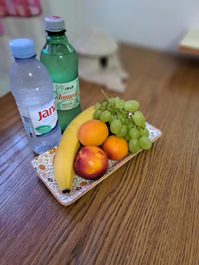 Studio apartman Olivera - Chambres d’hôtes