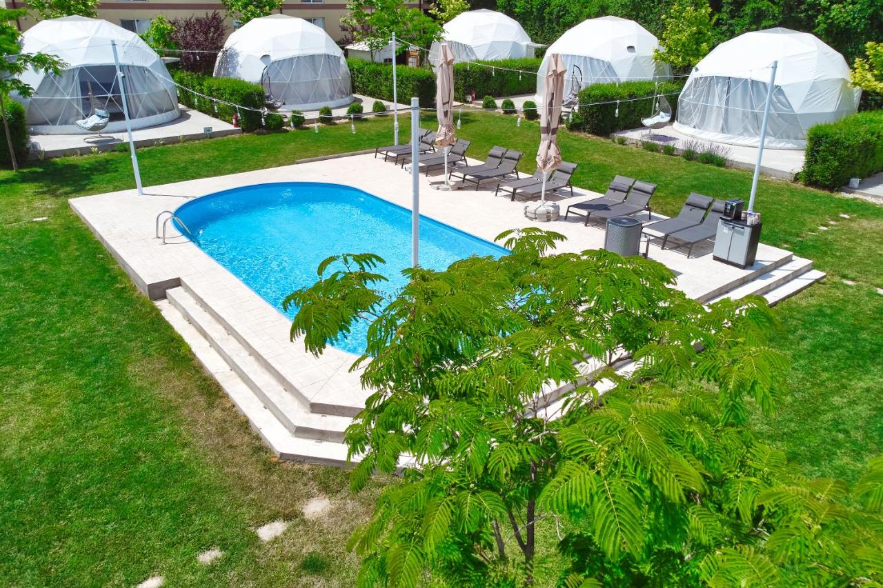 B&B Costineşti - Seagloo Glamping - Adults Only - Bed and Breakfast Costineşti