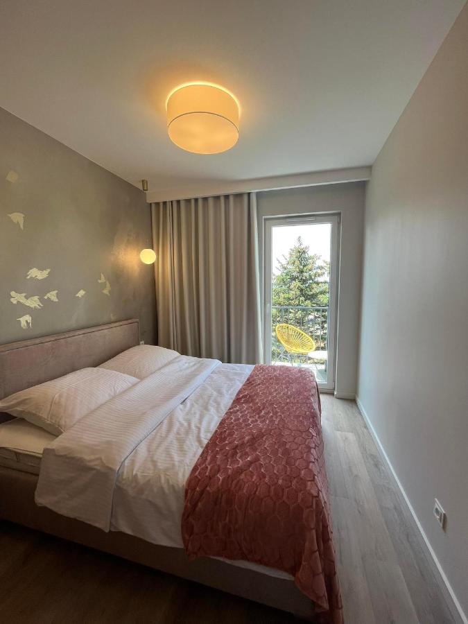 NordApart 23 - Ferienwohnung Jastrzębia Góra