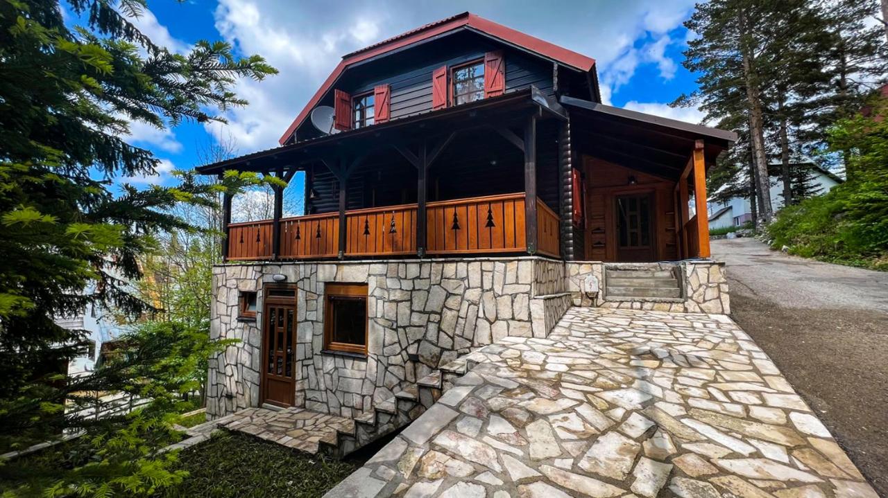 Vila Idila - Ferienwohnung Žabljak