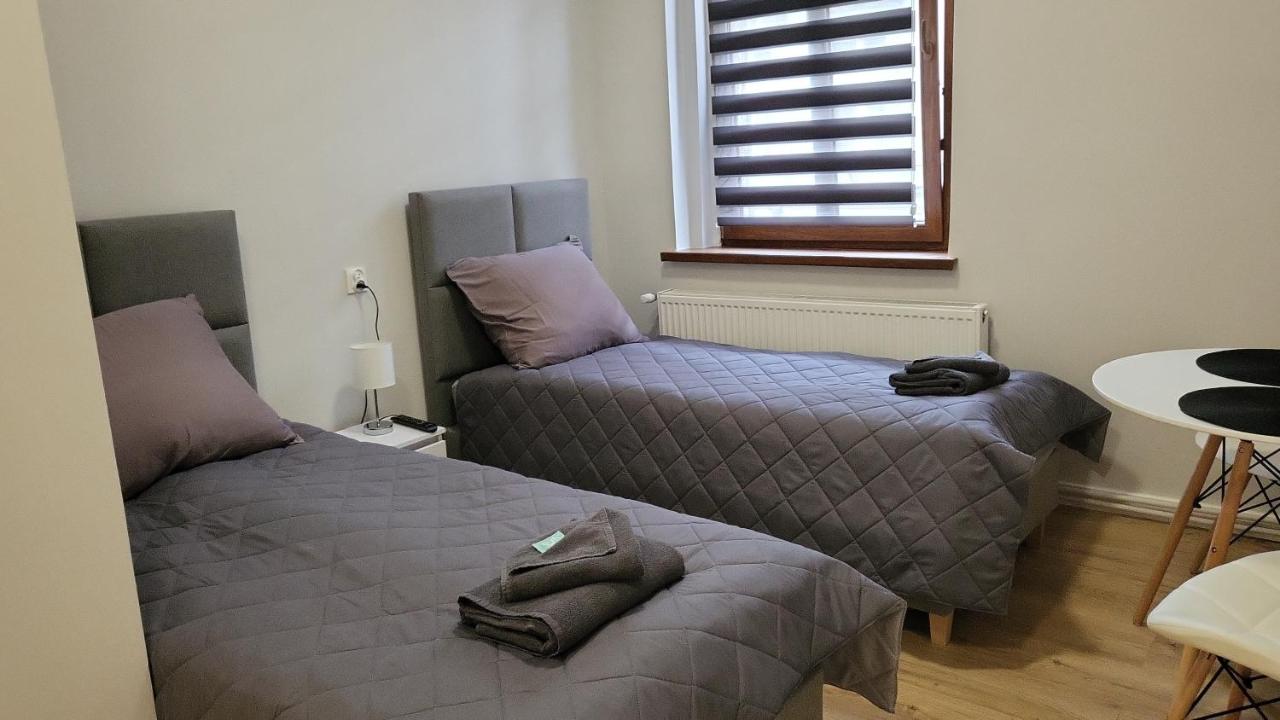 B&B Rybnik - Central Platinum Apartments - Bed and Breakfast Rybnik