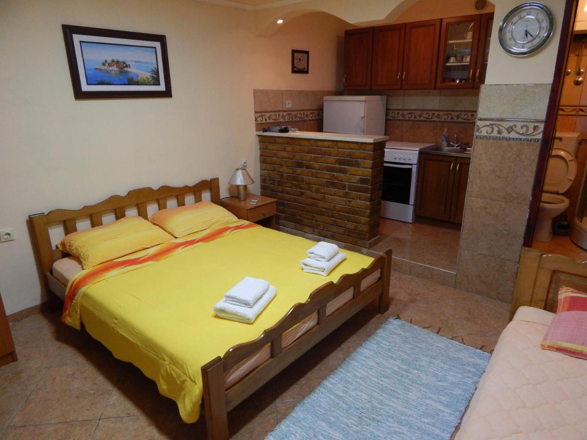 Monolocale Comfort con Terrazza e Vista Mare