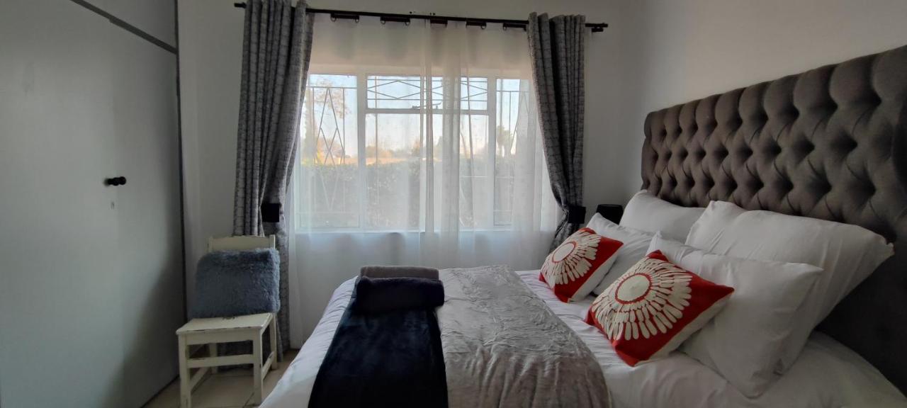 Double Room with Garden View
