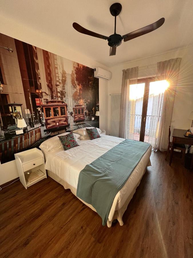 King Room with Balcony