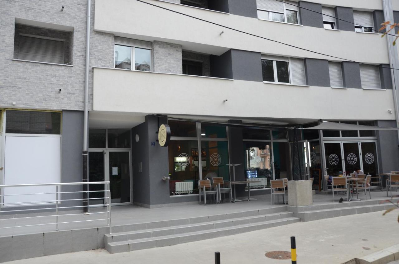 Apartman Nodilova - B&B Belgrado