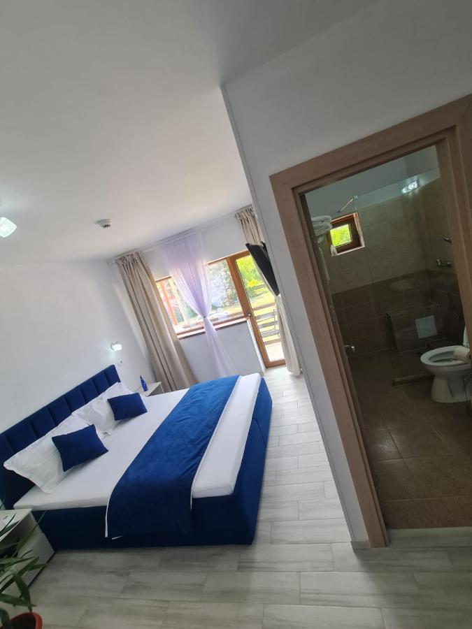 Deluxe Tweepersoonskamer met Balkon