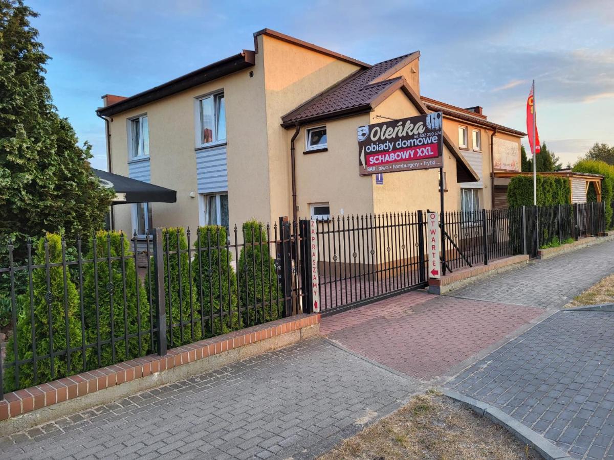 Pokoje gościnne Oleńka Grzybowo - B&B