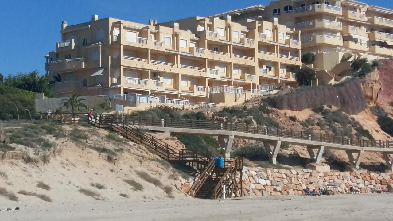 2 Habitaciones Dehesa Campoamor 50 metros a la playa - Ferienwohnung Dehesa de Campoamor